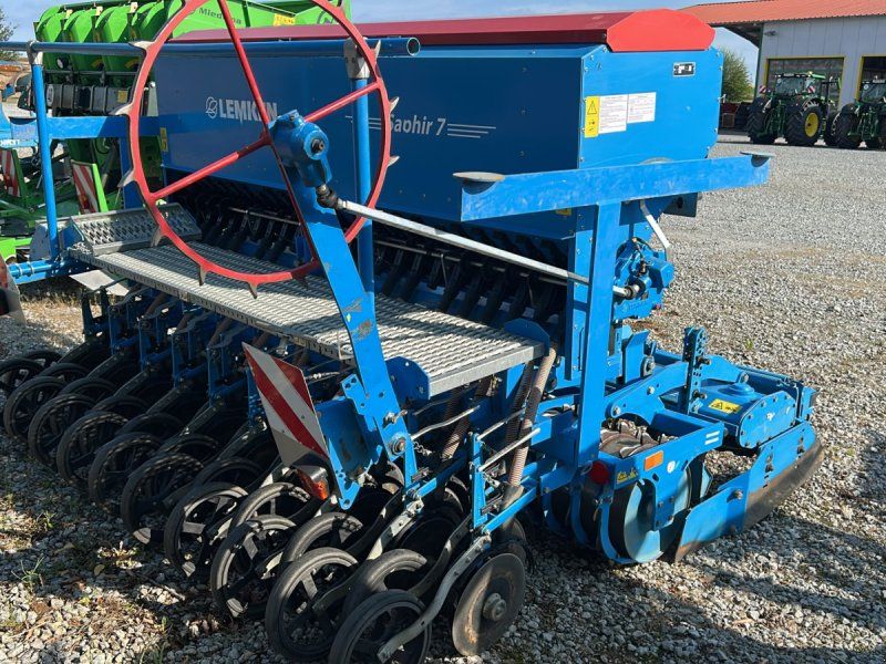 Lemken Saphir 7/300-DS 150