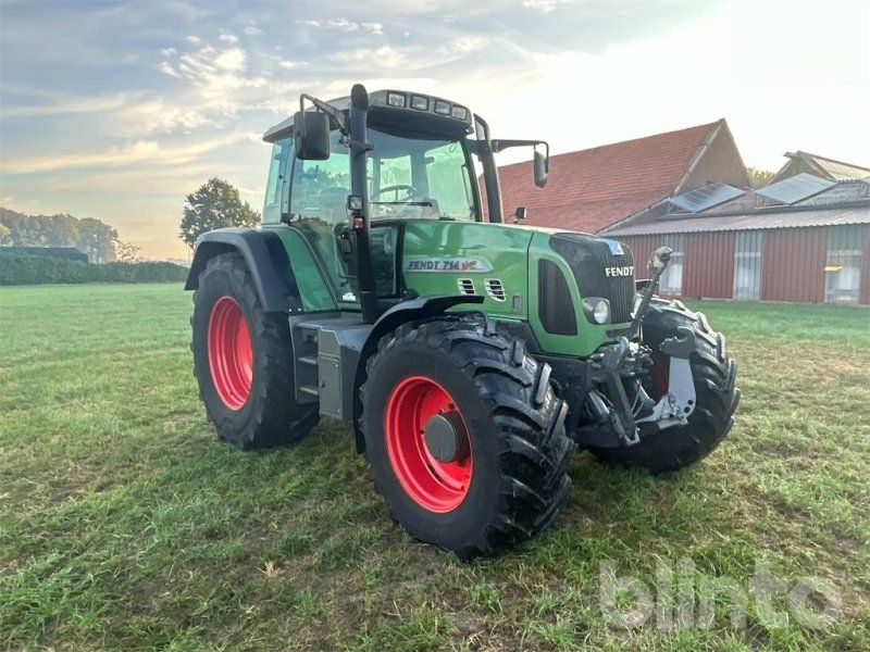 Fendt 714 Vario
