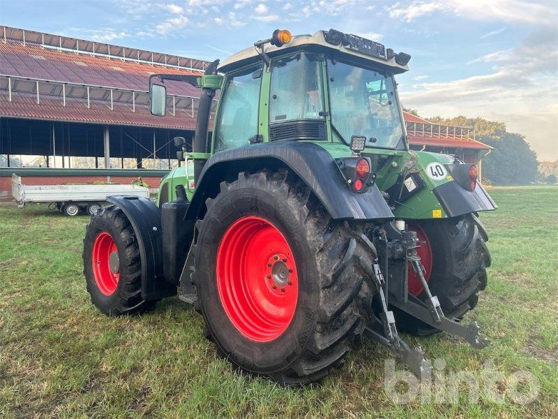 Fendt 714 Vario