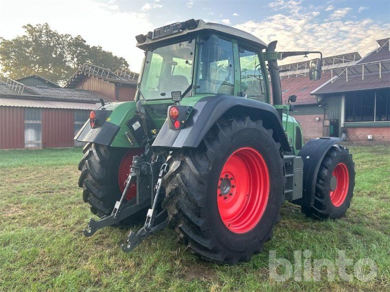 Fendt 714 Vario
