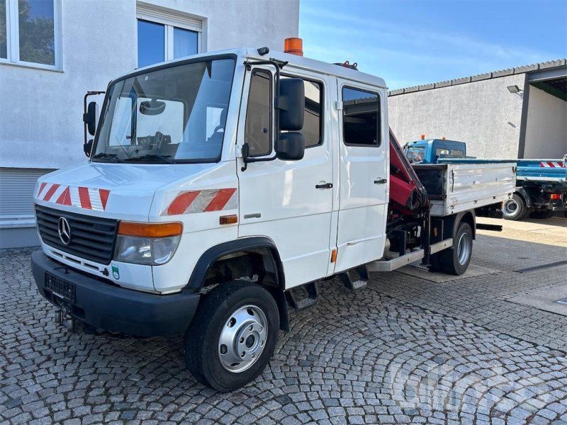Mercedes-Benz Vario 816 DA