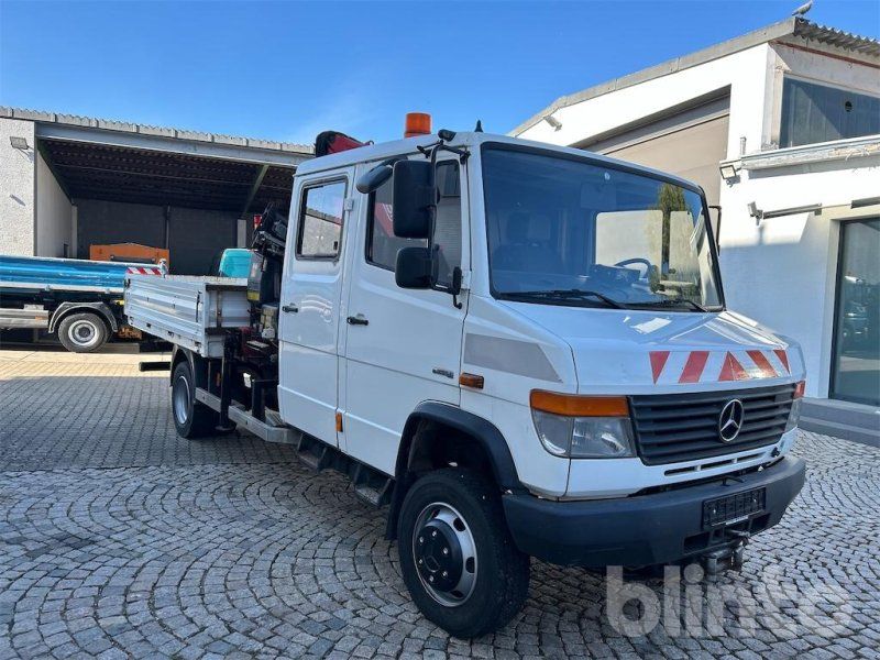 Mercedes-Benz Vario 816 DA