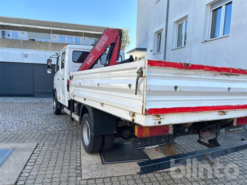 Mercedes-Benz Vario 816 DA