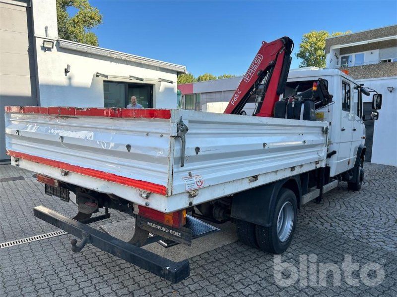 Mercedes-Benz Vario 816 DA