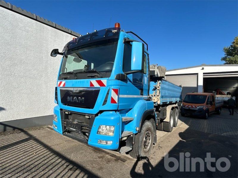 MAN TGS 26.480