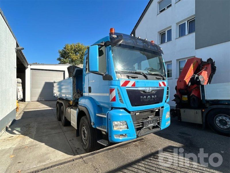 MAN TGS 26.480