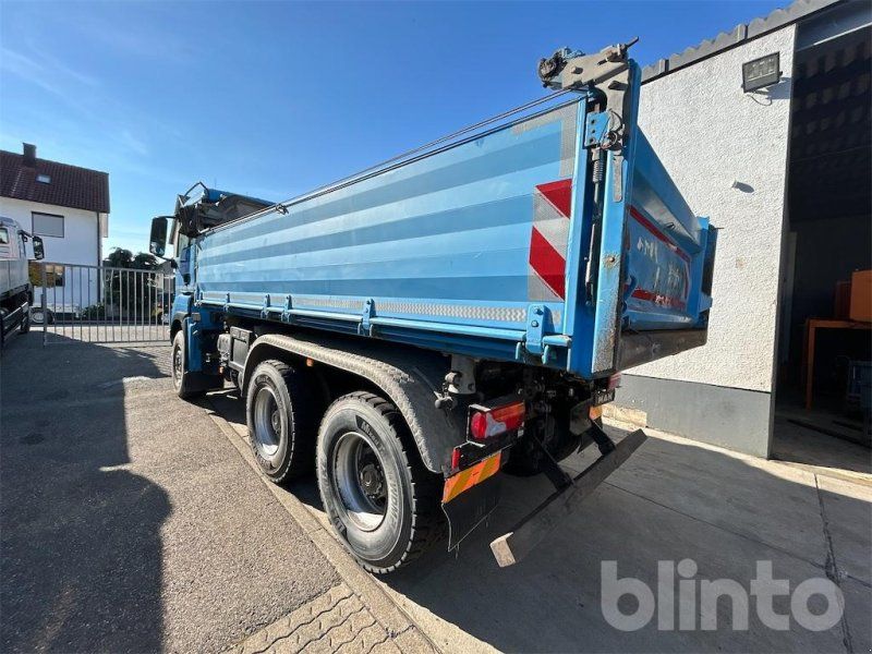 MAN TGS 26.480