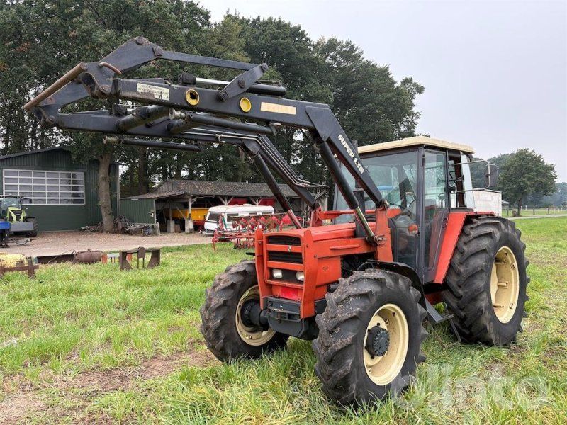 Renault 7504 A-S