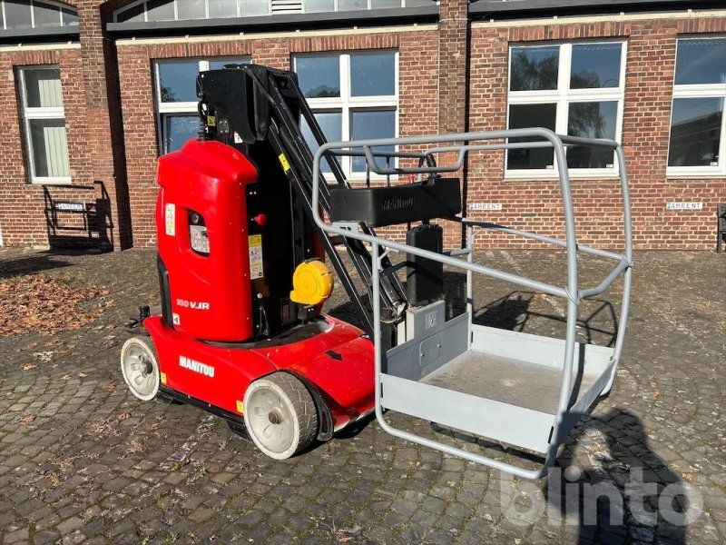 Manitou 100 VJR