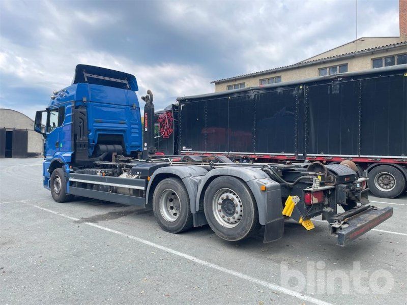 MAN TGS 26.470, 6x2-4 BL
