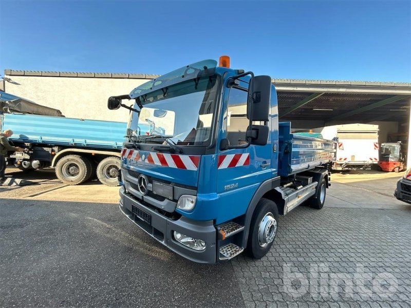 Mercedes-Benz Atego 1524