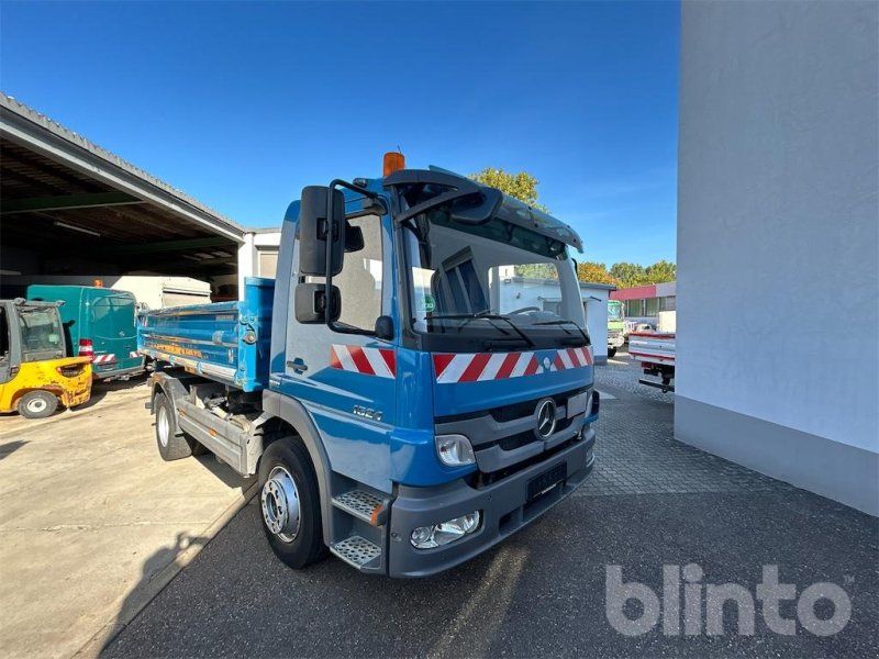 Mercedes-Benz Atego 1524