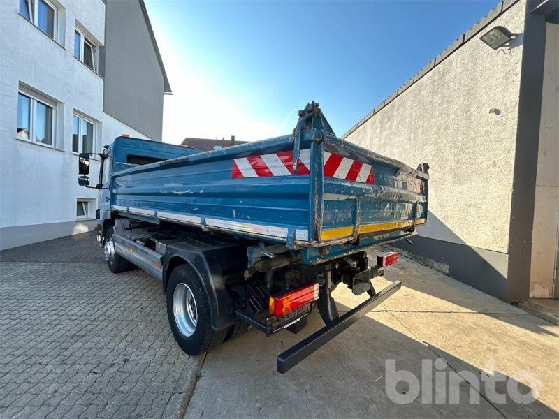 Mercedes-Benz Atego 1524