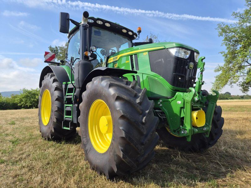 John Deere 6R 250 Pro AutoTrac Hü