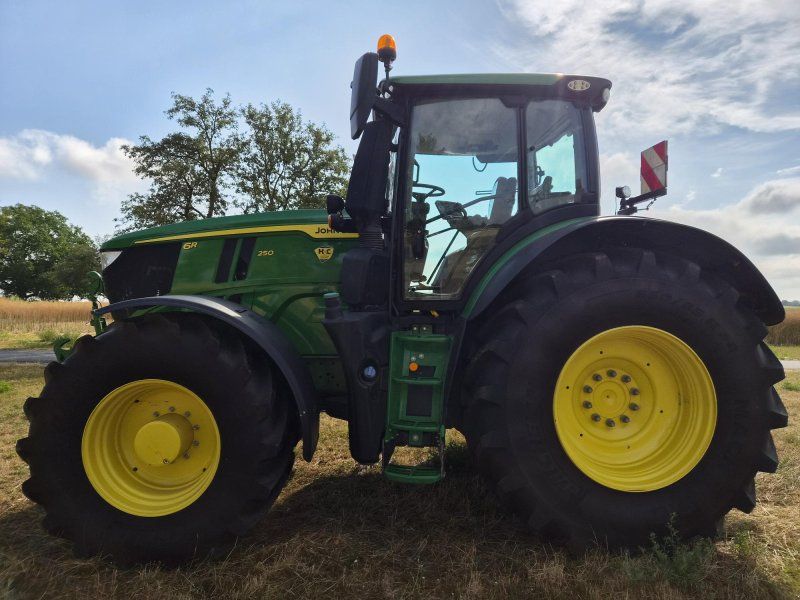 John Deere 6R 250 Pro AutoTrac Hü