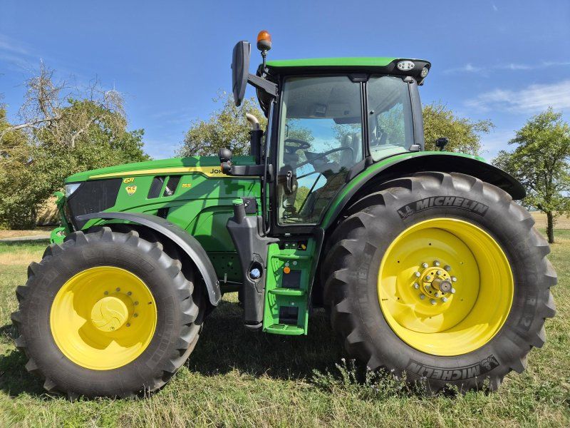 John Deere 6R 155 Flottenrückläufer b50