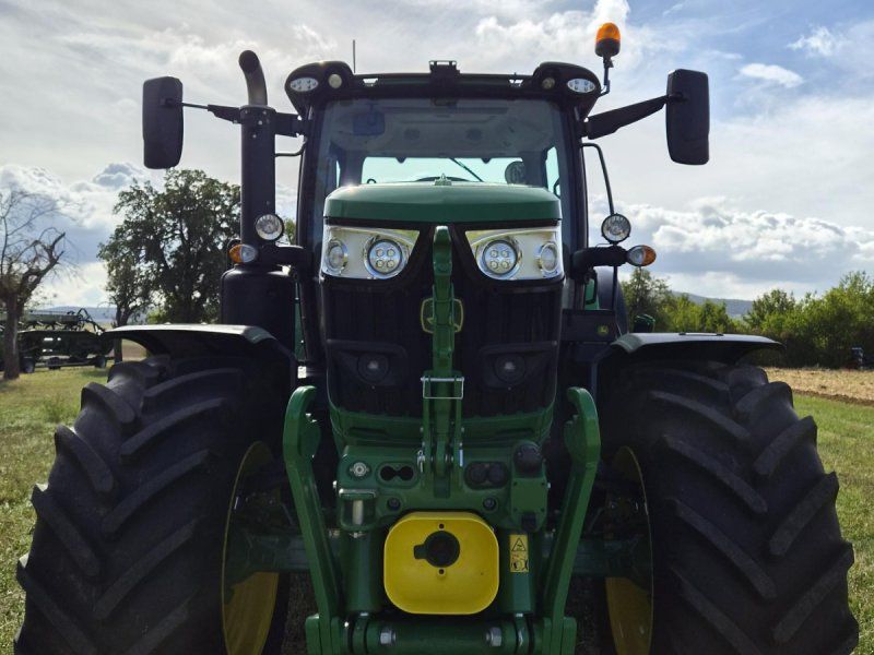 John Deere 6R 185 Flottenrückläufer b22