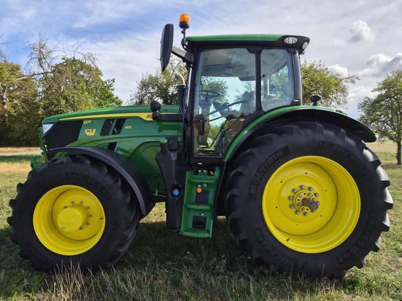 John Deere 6R 185 Flottenrückläufer b22