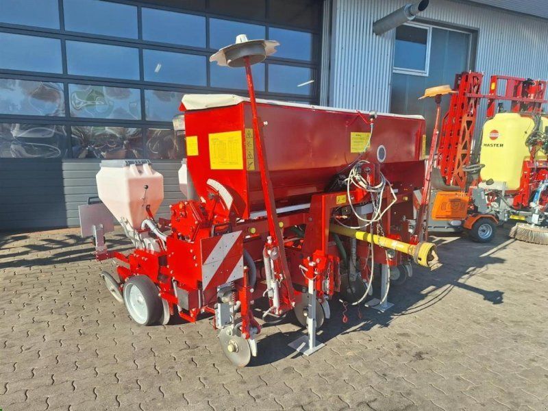 Becker Kongskilde Aeromat P 4 Z-DTE