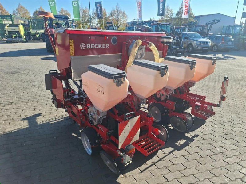 Becker Kongskilde Aeromat P 4 Z-DTE