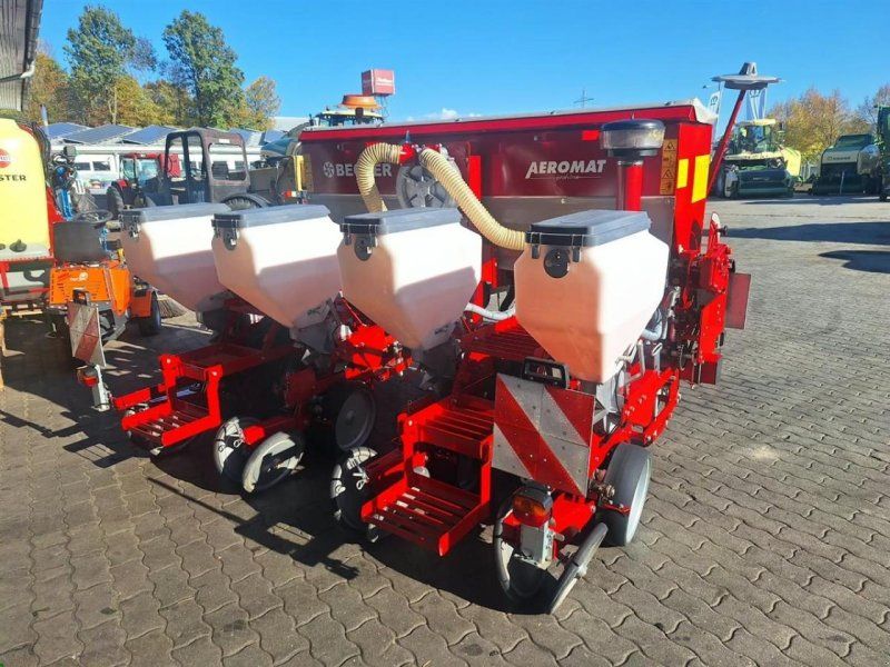 Becker Kongskilde Aeromat P 4 Z-DTE