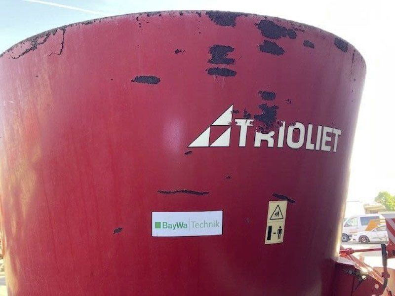 Trioliet SOLOMIX 2 1200 ZK