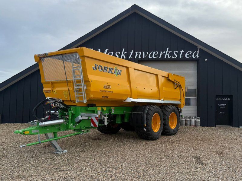 Joskin Trans-Space Trans-Space 7500