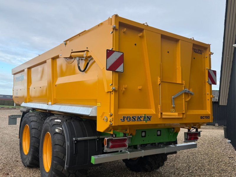 Joskin Trans-Space Trans-Space 7500