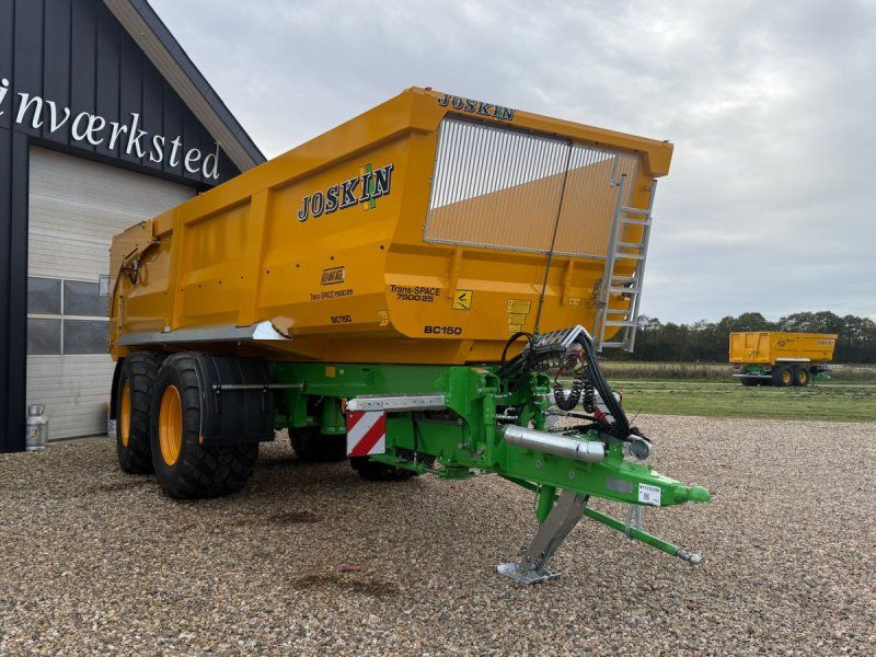 Joskin Trans-Space Trans-Space 7500