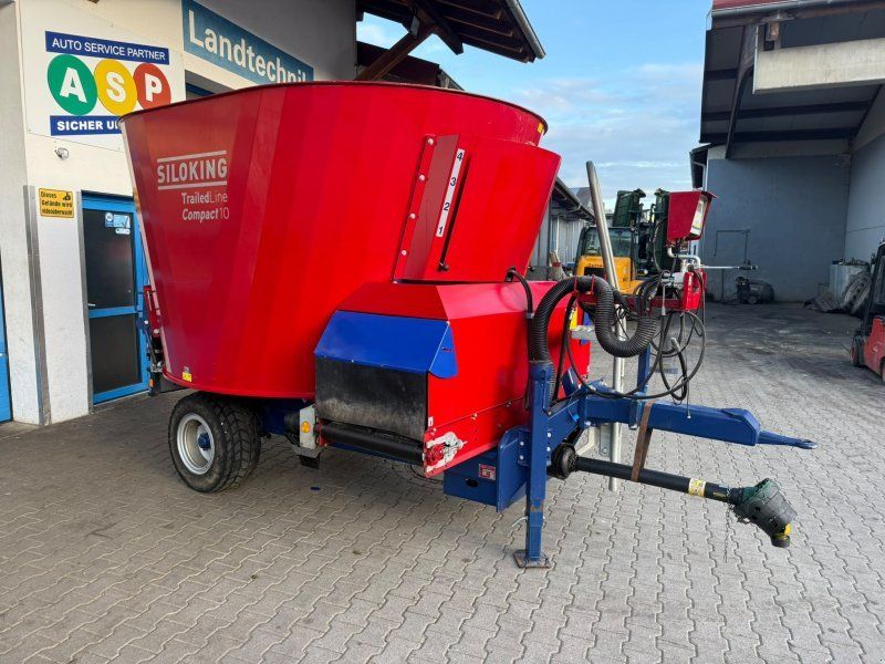 Siloking Compact 10