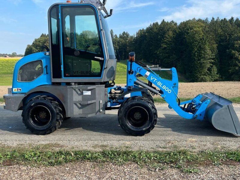 Vario-Tech BL 800 Hoflader