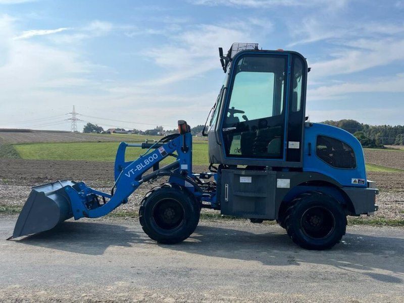 Vario-Tech BL 800 Hoflader