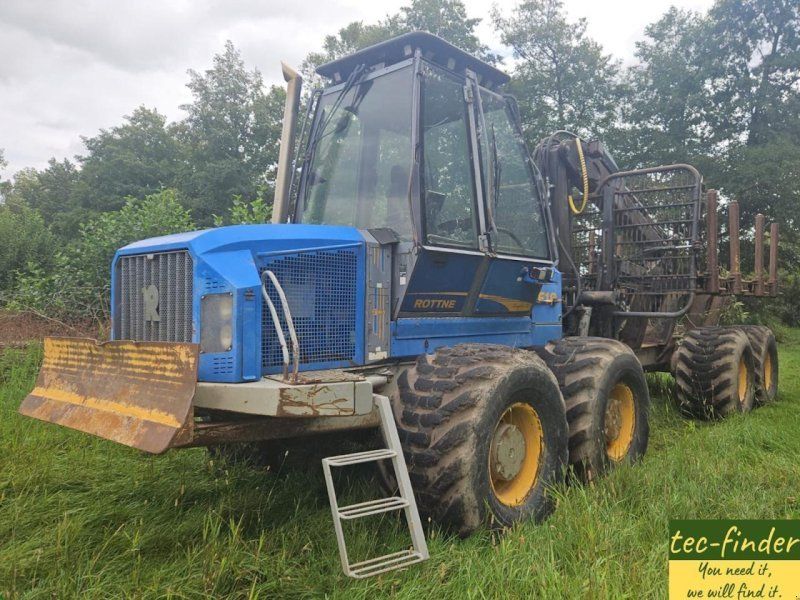 Rottne F 18 Rückezug Forwarder RK 160