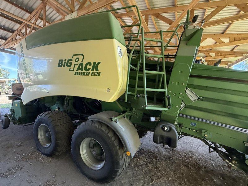 Krone Big Pack 1290 HDP