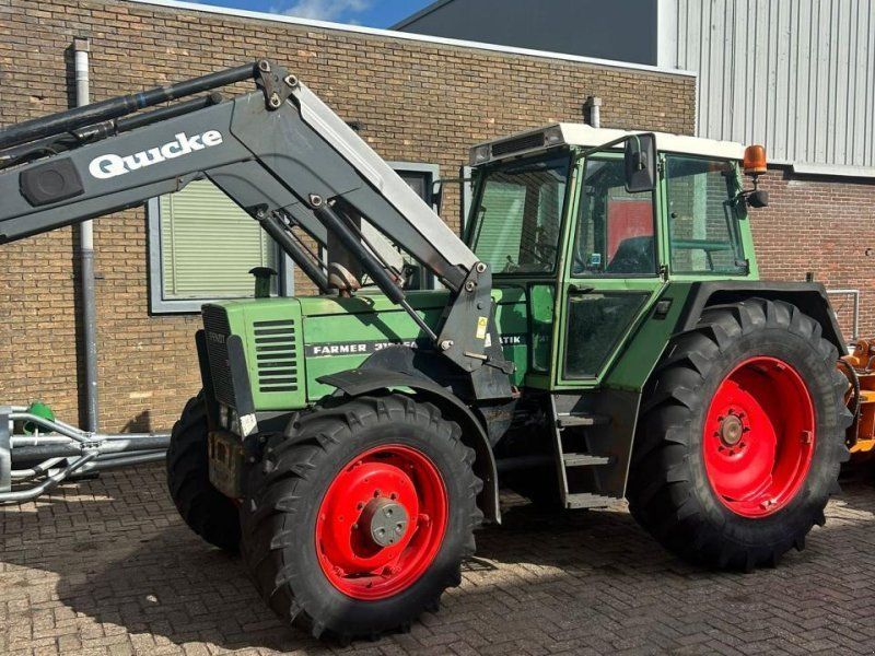 Fendt 311 LSA