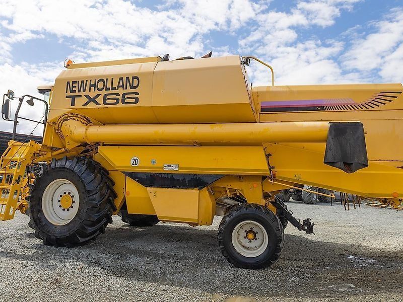 New Holland TX 66