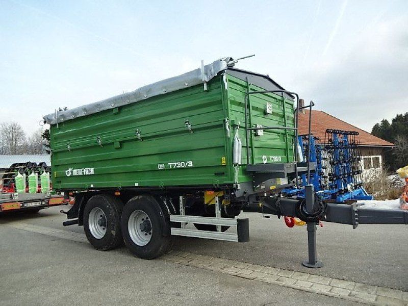 Metal-Fach T-730-3-Tandemkipper GG 16-Tonnen