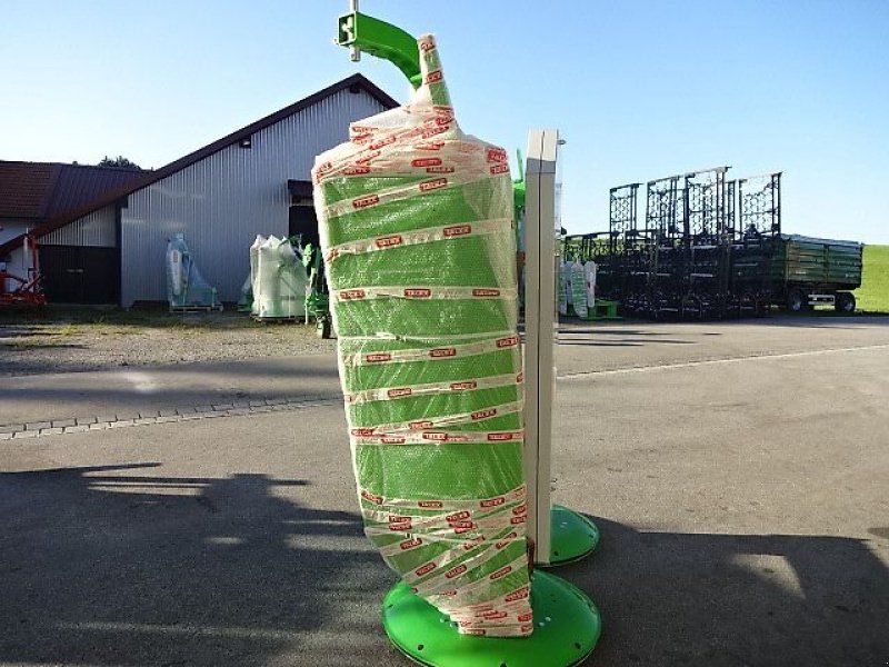 Talex Eco-Cut, 2,10 Hecktrommelmähwerk 2,10 Meter- hydraulisch k