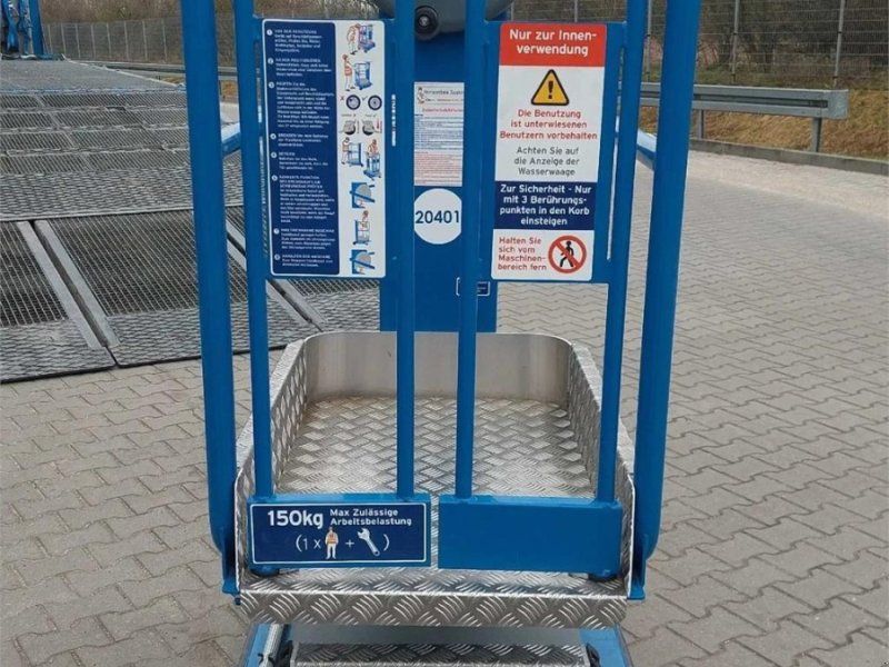 JLG Ecolift