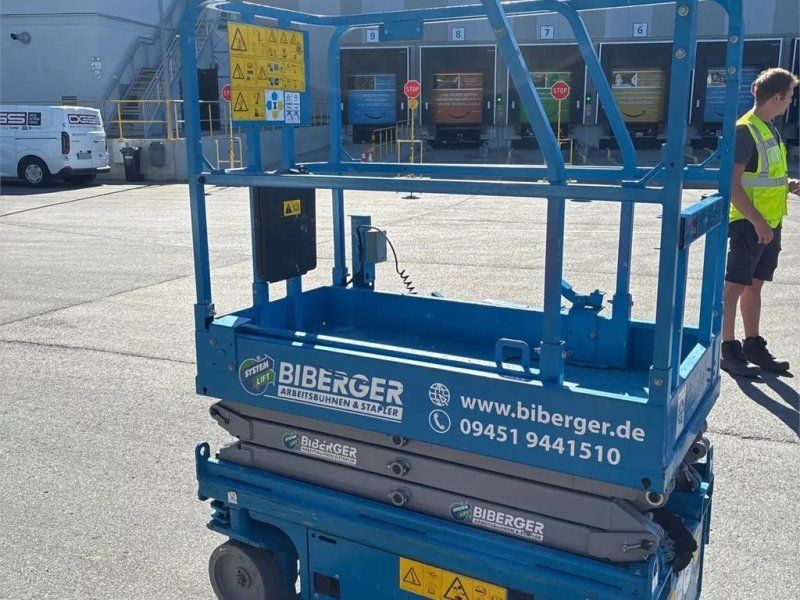 Genie GS 1432m
