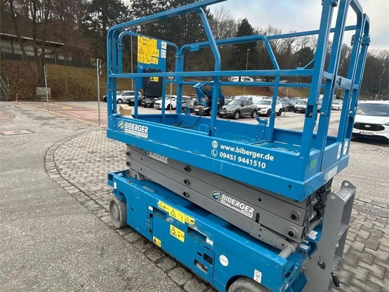 Genie GS 2646 E-Drive