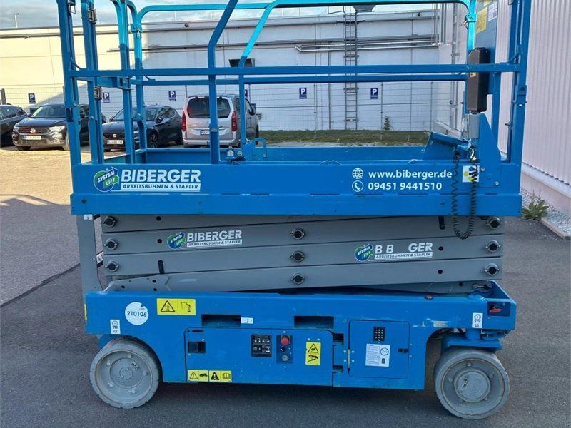 Genie GS 2646 E-Drive
