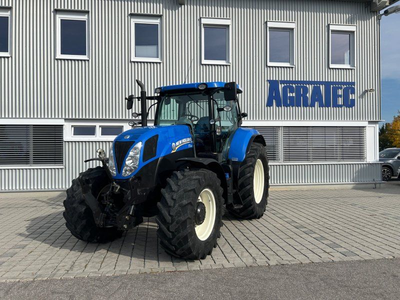 New Holland T 7.210 PowerCommand