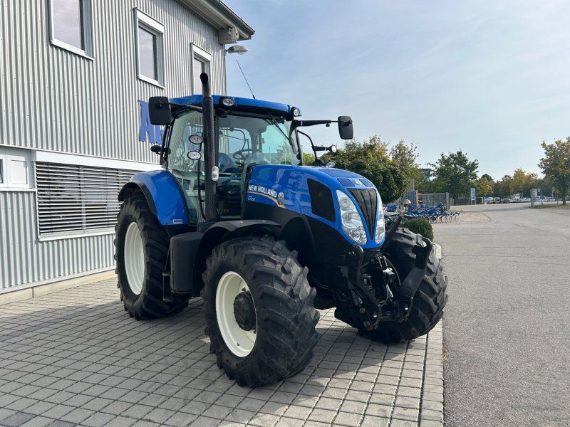 New Holland T 7.210 PowerCommand