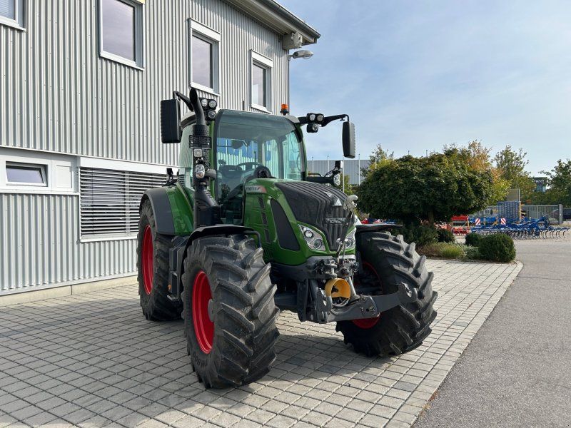 Fendt 516 Vario ProfiPlus