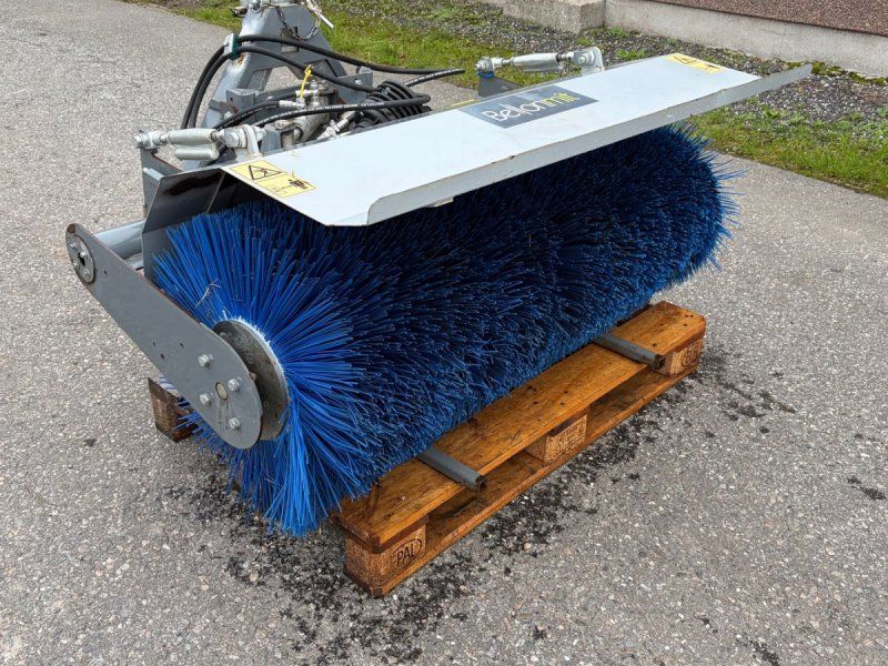 Bellon Mit 130 cm mekanisk kost m/hydr sving