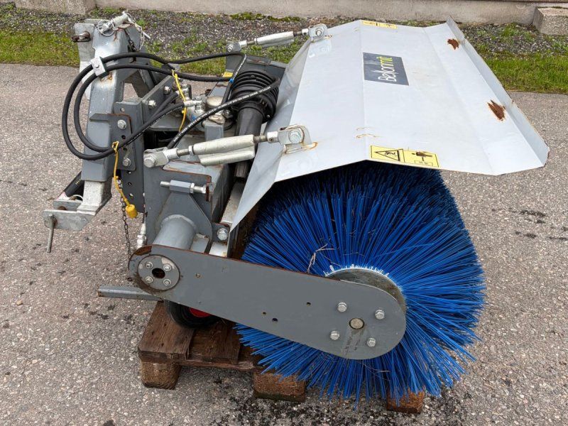 Bellon Mit 130 cm mekanisk kost m/hydr sving