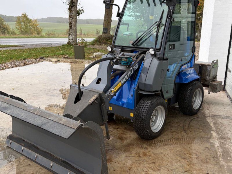 MultiOne 2.3 med kabine