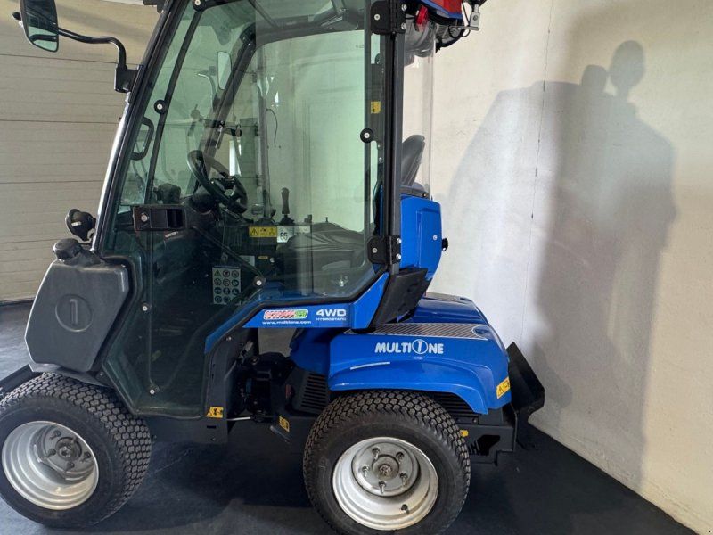 MultiOne 2.3 med kabine