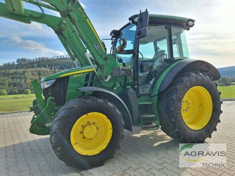 John Deere 5100 R